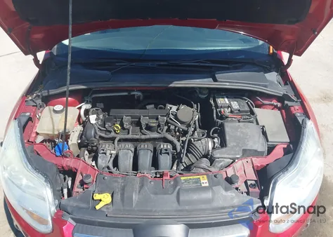 2012 Ford Focus Se z USA, uszkodzony, nr VIN 1FAHP3K29CL411467